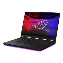 ASUS ROG Strix SCAR 16 G635LW-RW011W Intel Core Ultra 9 275HX Ноутбук 40,6 cm (16") WQXGA 32 GB DDR5-SDRAM 2 TB Твердотельный