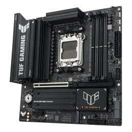 ASUS TUF GAMING B850M-PLUS WIFI7 AMD B850 AM5 pieslēgvieta mikro ATX