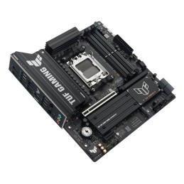 ASUS TUF GAMING B850M-PLUS WIFI7 AMD B850 AM5 pieslēgvieta mikro ATX