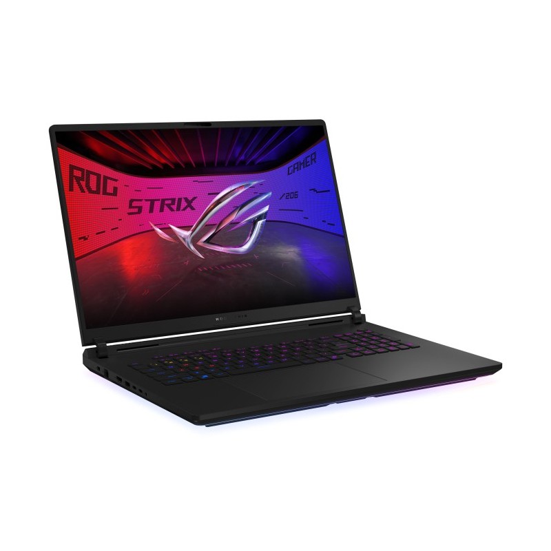 ASUS ROG Strix SCAR 18 G835LX-SA008W Intel Core Ultra 9 275HX Portatīvais dators 45,7 cm (18") WQXGA 64 GB DDR5-SDRAM 2 TB SSD ASUS ROG Strix SCAR 18 G835LX-SA008W Intel Core Ultra 9 275HX Portatīvais dators 45,7 cm (18") WQXGA 64 GB DDR5-SDRAM 2 TB SSD