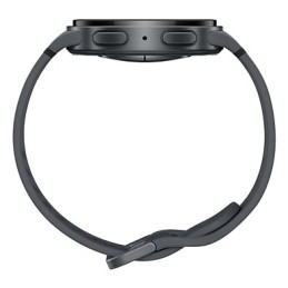 Samsung Galaxy Watch 8 3,3 cm (1.3") AMOLED 40 mm Digitāls 438 x 438 pikseļi Skārienjūtīgais ekrāns Grafīts Wi-Fi GPS Samsung Galaxy Watch 8 3,3 cm (1.3") AMOLED 40 mm Digitāls 438 x 438 pikseļi Skārienjūtīgais ekrāns Grafīts Wi-Fi GPS