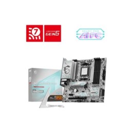 MB AMD B850 SAM5 MATX/B850M...
