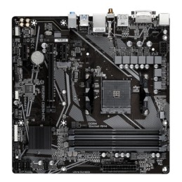 GIGABYTE A520M DS3H AC mātes plate AMD A520 Ligzda AM4 mikro ATX