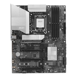 MSI PRO B860-P mātes plate Intel B860 LGA 1851 (Socket V1) ATX