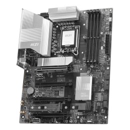 MSI PRO B860-P mātes plate Intel B860 LGA 1851 (Socket V1) ATX