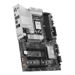 MSI PRO B860-P mātes plate Intel B860 LGA 1851 (Socket V1) ATX