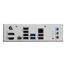 MSI PRO B860-P mātes plate Intel B860 LGA 1851 (Socket V1) ATX