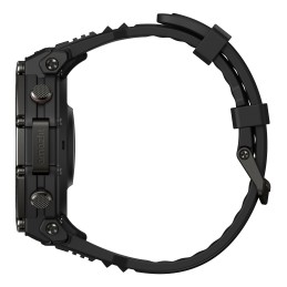 Amazfit T-Rex 3 Pro 3,81 cm (1.5") AMOLED 48 mm Цифровой Сенсорный экран Черный GPS (спутниковый)