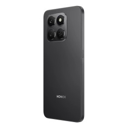 Honor 400 Smart 5G 17,2 cm (6.77") Divas SIM kartes Android 15 USB Veids-C 4 GB 128 GB 6500 mAh Melns Honor 400 Smart 5G 17,2 cm (6.77") Divas SIM kartes Android 15 USB Veids-C 4 GB 128 GB 6500 mAh Melns