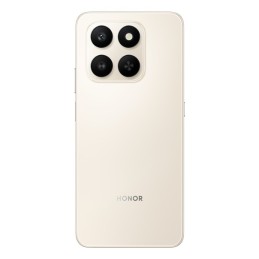 Honor 400 Smart 5G 17,2 cm (6.77") Divas SIM kartes Android 15 USB Veids-C 4 GB 128 GB 6500 mAh Smilšu