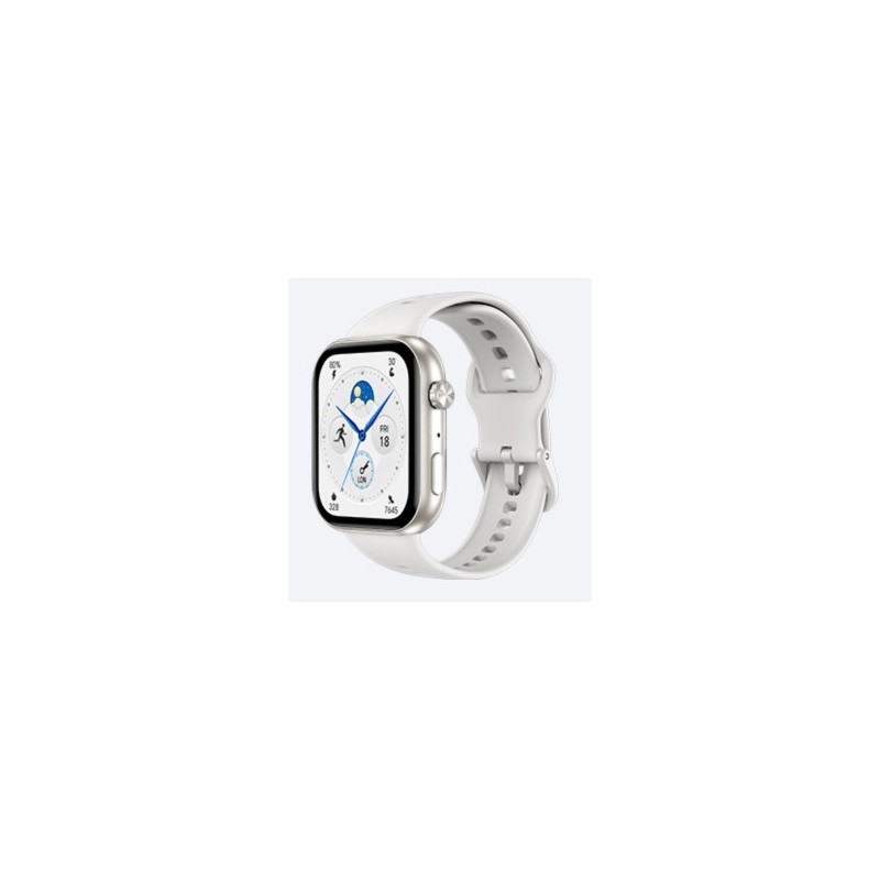Honor InfoWear Watch 2i 4,7 cm (1.85") AMOLED 49.7 mm Digitāls 390 x 450 pikseļi Skārienjūtīgais ekrāns Balts Honor InfoWear Watch 2i 4,7 cm (1.85") AMOLED 49.7 mm Digitāls 390 x 450 pikseļi Skārienjūtīgais ekrāns Balts