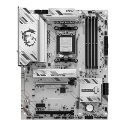 MSI B850 GAMING PLUS WIFI6E mātes plate AMD B850 AM5 pieslēgvieta ATX