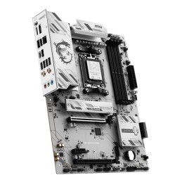 MSI B850 GAMING PLUS WIFI6E mātes plate AMD B850 AM5 pieslēgvieta ATX