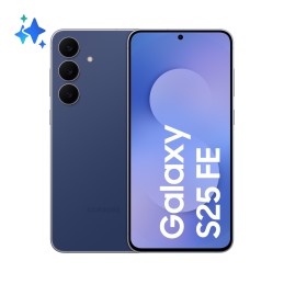 Samsung Galaxy S25 FE 5G 17 cm (6.7") Divas SIM kartes USB Veids-C 8 GB 256 GB 4900 mAh Navy (tumši zila)