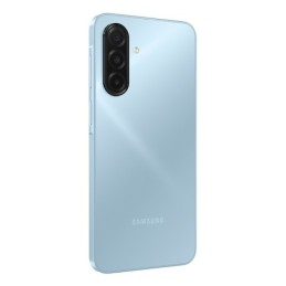 Samsung Galaxy A17 17 cm (6.7") Hibrīda duālā SIM 4G USB Veids-C 4 GB 128 GB 5000 mAh Gaiši Zils Samsung Galaxy A17 17 cm (6.7") Hibrīda duālā SIM 4G USB Veids-C 4 GB 128 GB 5000 mAh Gaiši Zils