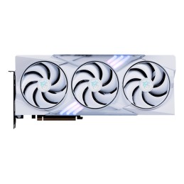 MSI GAMING GeForce RTX 5070 12G TRIO OC WHITE NVIDIA 12 GB GDDR7 MSI GAMING GeForce RTX 5070 12G TRIO OC WHITE NVIDIA 12 GB GDDR7