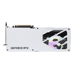 MSI GAMING GeForce RTX 5070 12G TRIO OC WHITE NVIDIA 12 GB GDDR7 MSI GAMING GeForce RTX 5070 12G TRIO OC WHITE NVIDIA 12 GB GDDR7