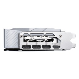 MSI GAMING GeForce RTX 5070 12G TRIO OC WHITE NVIDIA 12 GB GDDR7 MSI GAMING GeForce RTX 5070 12G TRIO OC WHITE NVIDIA 12 GB GDDR7