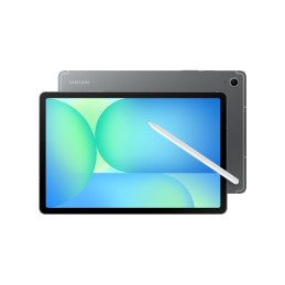 Samsung Galaxy Tab S10 FE Samsung Exynos 256 GB 27,7 cm (10.9") 12 GB Wi-Fi 6 (802.11ax) Pelēks Samsung Galaxy Tab S10 FE Samsung Exynos 256 GB 27,7 cm (10.9") 12 GB Wi-Fi 6 (802.11ax) Pelēks