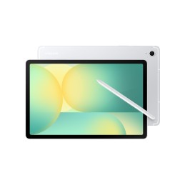 Samsung Galaxy Tab S10 FE Samsung Exynos 256 GB 27,7 cm (10.9") 12 GB Wi-Fi 6 (802.11ax) Sudrabs Samsung Galaxy Tab S10 FE Samsung Exynos 256 GB 27,7 cm (10.9") 12 GB Wi-Fi 6 (802.11ax) Sudrabs