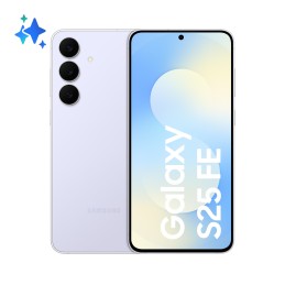 Samsung Galaxy S25 FE 5G 17 cm (6.7") Две SIM-карты USB Type-C 8 GB 128 GB 4900 mAh Синий