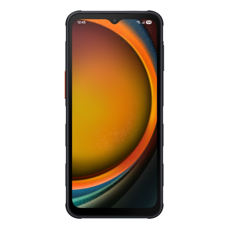 Samsung Galaxy XCover7 Pro 16,8 cm (6.6") Hibrīda duālā SIM 5G USB Veids-C 6 GB 128 GB 4350 mAh Melns Samsung Galaxy XCover7 Pro 16,8 cm (6.6") Hibrīda duālā SIM 5G USB Veids-C 6 GB 128 GB 4350 mAh Melns