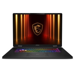 MSI Crosshair 18 HX AI A2XWGKG-049NL Intel Core Ultra 7 255HX Portatīvais dators 45,7 cm (18") Quad HD+ 32 GB DDR5-SDRAM 1 TB