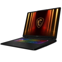MSI Crosshair 18 HX AI A2XWGKG-049NL Intel Core Ultra 7 255HX Portatīvais dators 45,7 cm (18") Quad HD+ 32 GB DDR5-SDRAM 1 TB MSI Crosshair 18 HX AI A2XWGKG-049NL Intel Core Ultra 7 255HX Portatīvais dators 45,7 cm (18") Quad HD+ 32 GB DDR5-SDRAM 1 TB