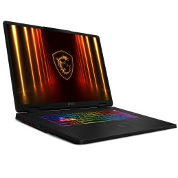 MSI Crosshair 18 HX AI A2XWGKG-049NL Intel Core Ultra 7 255HX Portatīvais dators 45,7 cm (18") Quad HD+ 32 GB DDR5-SDRAM 1 TB MSI Crosshair 18 HX AI A2XWGKG-049NL Intel Core Ultra 7 255HX Portatīvais dators 45,7 cm (18") Quad HD+ 32 GB DDR5-SDRAM 1 TB
