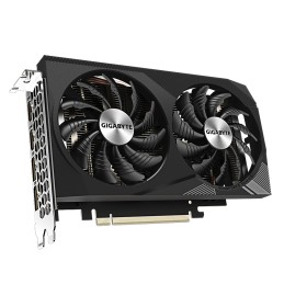 GIGABYTE GeForce RTX 3050 WINDFORCE OC V2 8G NVIDIA 8 GB GDDR6 GIGABYTE GeForce RTX 3050 WINDFORCE OC V2 8G NVIDIA 8 GB GDDR6