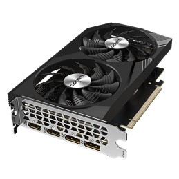GIGABYTE GeForce RTX 3050 WINDFORCE OC V2 8G NVIDIA 8 GB GDDR6 GIGABYTE GeForce RTX 3050 WINDFORCE OC V2 8G NVIDIA 8 GB GDDR6