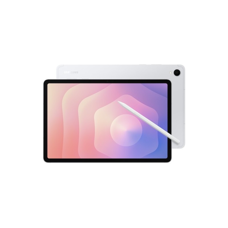 Samsung Galaxy Tab S11 128 GB 27,9 cm (11") 12 GB Wi-Fi 6 (802.11ax) Sudrabs