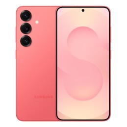 Samsung Galaxy S25 SM-S931B DS 15,8 cm (6.2") Divas SIM kartes Android 15 5G USB Veids-C 12 GB 512 GB 4000 mAh Koraļļkrāsas
